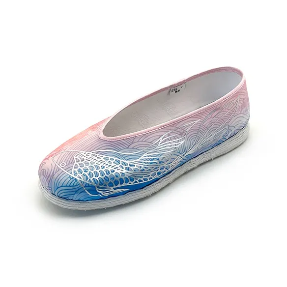 Neiliansheng Casual Single Shoes Women's Orchid-1