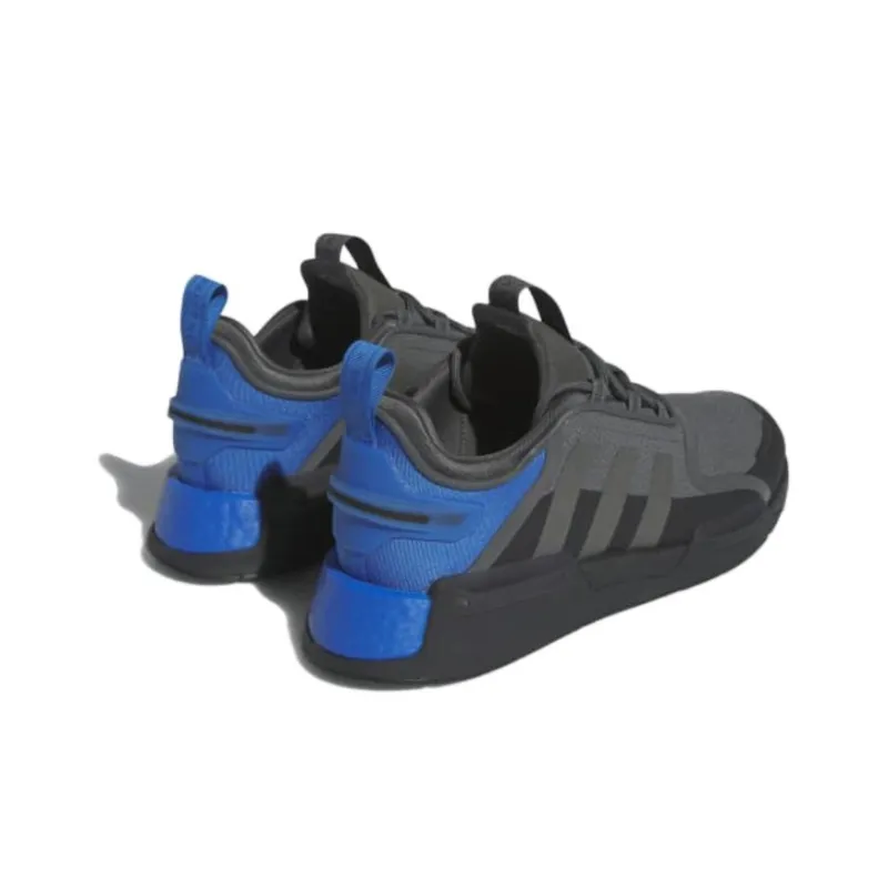 NMD_R1 Adidas Originals V3 'Grey Bright Royal'-2