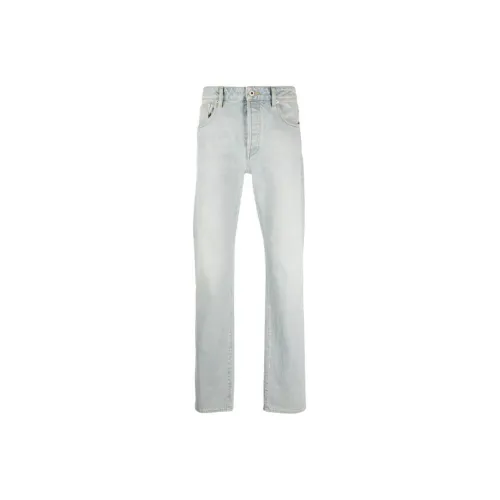 KENZO Jeans Men Light Blue