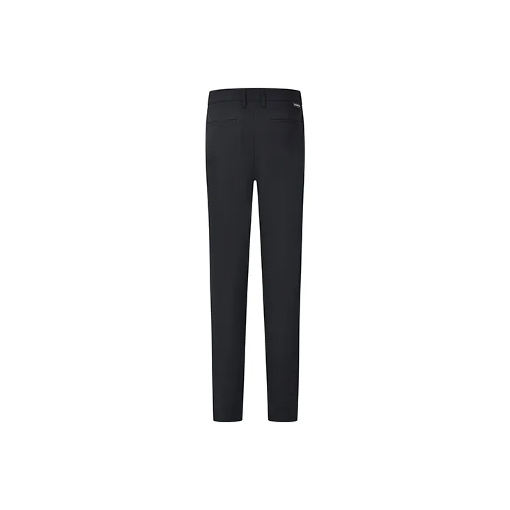 RARE Casual Pants Men Black-1