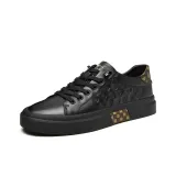 SEPTWOLVES Low-Top Skateboard Shoes Men's