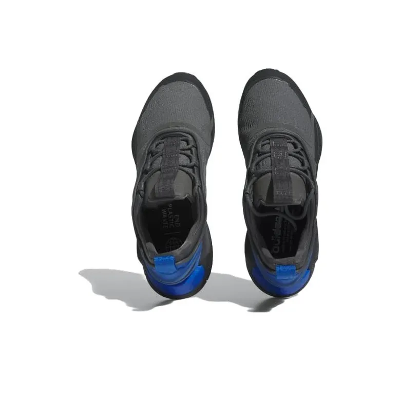 NMD_R1 Adidas Originals V3 'Grey Bright Royal'-3