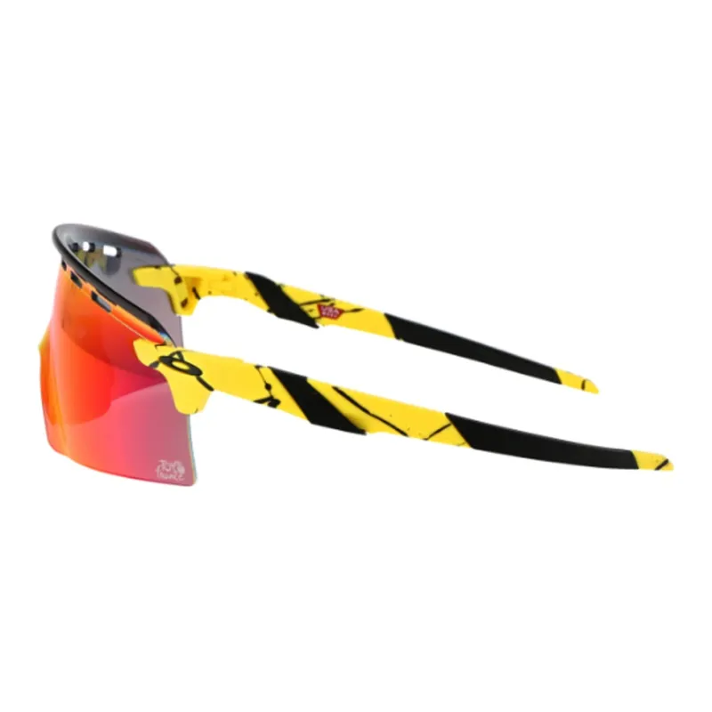 Oakley 2023 Tour De France™ Encoder Strike Vented Oversize-frame Sunglasses-2