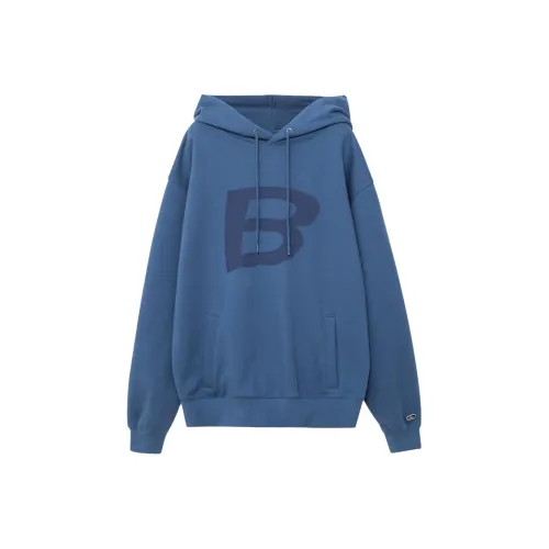 Blur 1.0 Sweatshirt Unisex Blue