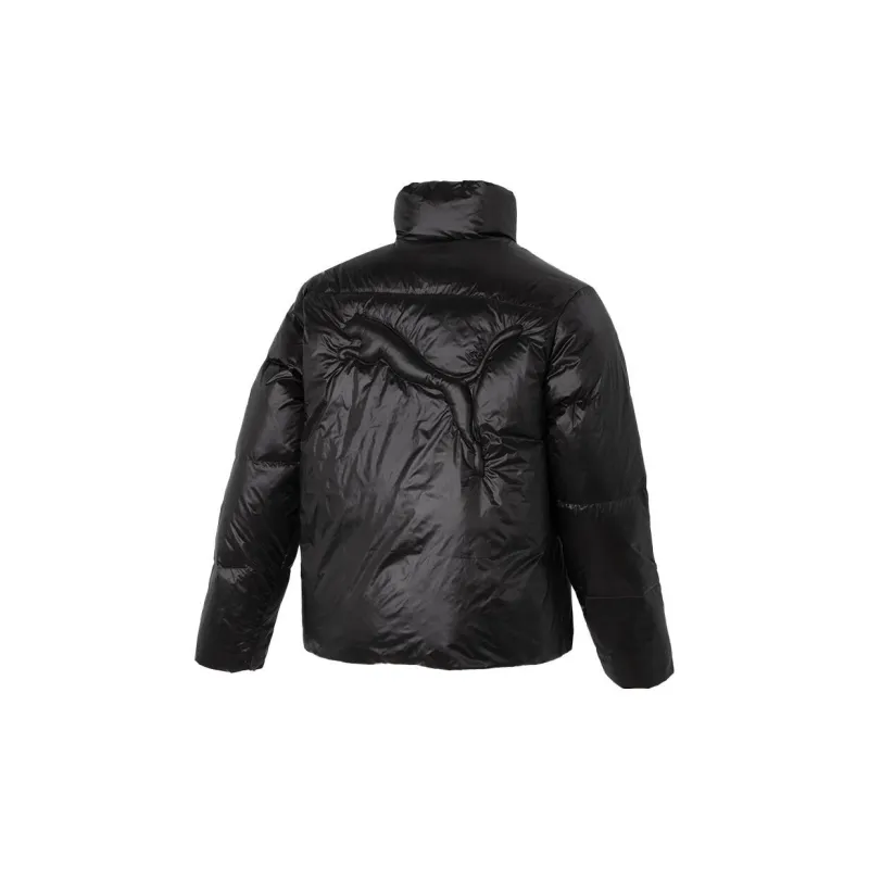 PUMA Jackets Men Black-1