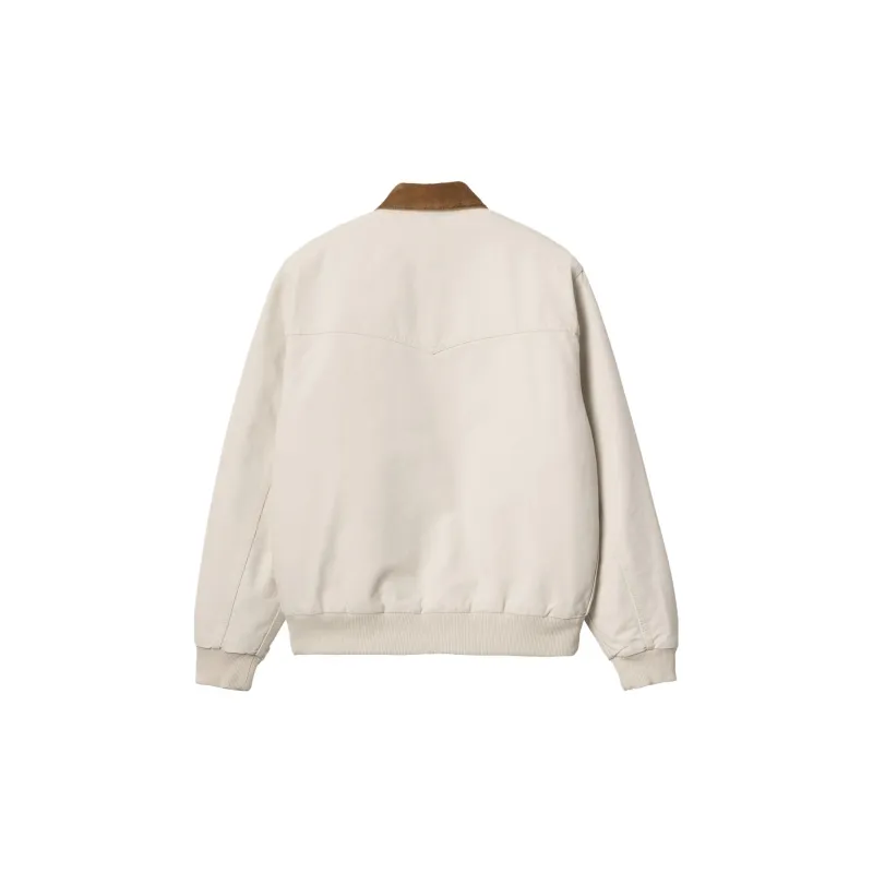 Carhartt WIP Jackets Men White-1