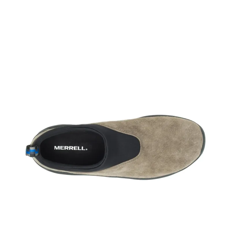 MERRELL Winter Moc 3 Wear-Resistant Low-Top Outdoor Shoes Men's Light Brown-3