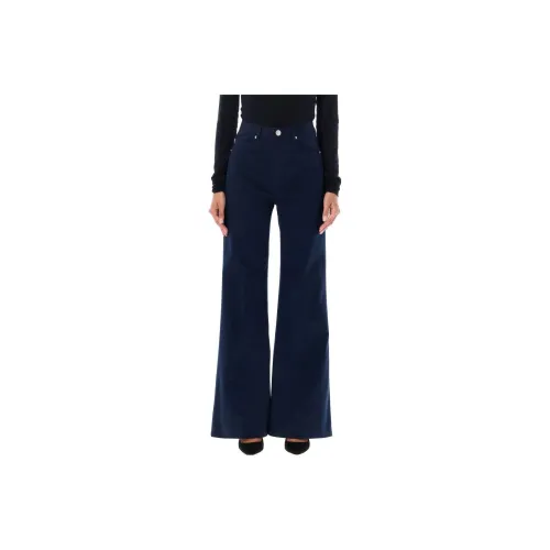 AMIPARIS Casual Pants Women's Night Blue