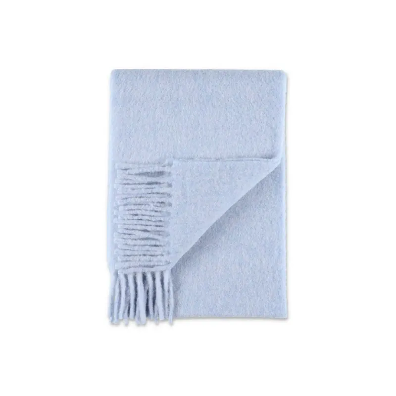 MARNI Knit Scarves Women's Blue-1