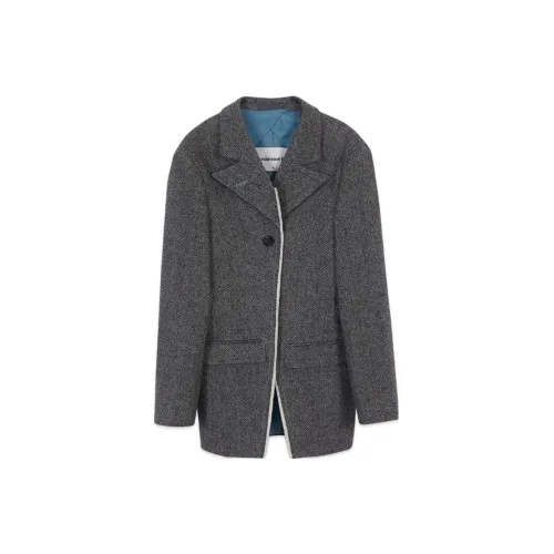 ANDERSSON BELL Jackets Women's Gray