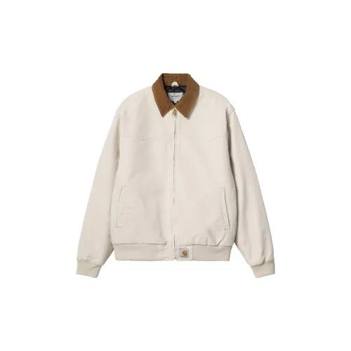 Carhartt WIP Jackets Men White