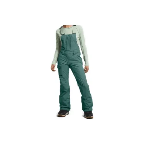 THE NORTH FACE Overalls Women's Green