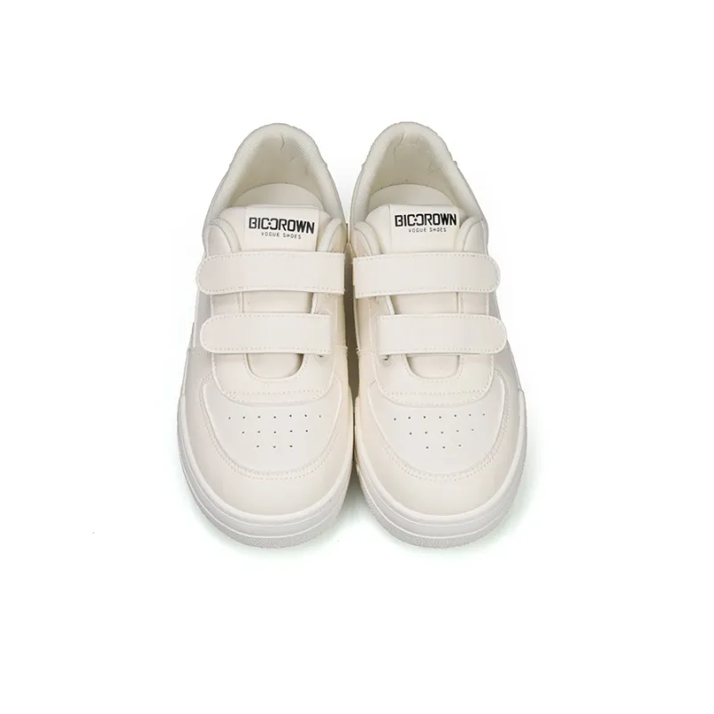 B10CROWN Slip-Resistant Low-Top Skateboard Shoes Women's-7