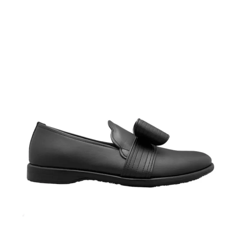 Tokyo Bopper Loafers 2cm Women's Black-1