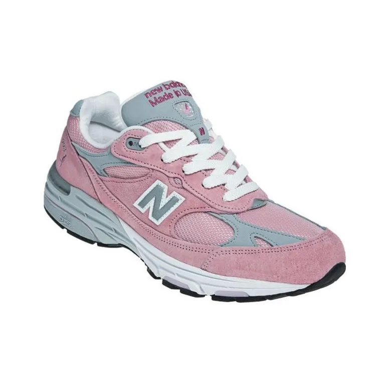 New Balance Susan G Komen X 993 'Pink Grey' Women's-1