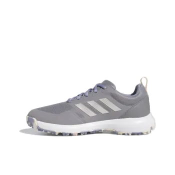 Adidas Tech Response Sl 3.0 Golf Grey Silver Metallic Silver Violet Women's