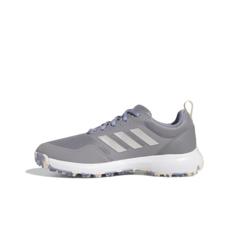 Adidas Tech Response Sl 3.0 Golf Grey Silver Metallic Silver Violet Women's-0