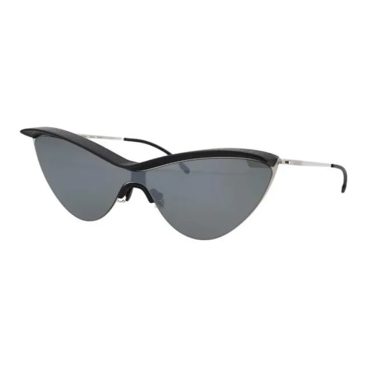 MYKITA X Maison Margiela Cat Eye Frame Sunglasses-0