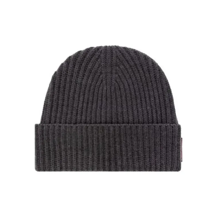 DSQUARED 2 Logo Patch Beanie & Gloves-1