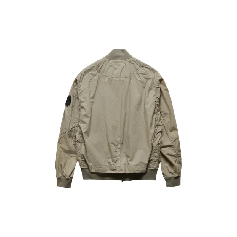 STONE ISLAND Jackets Men Light Umber-1
