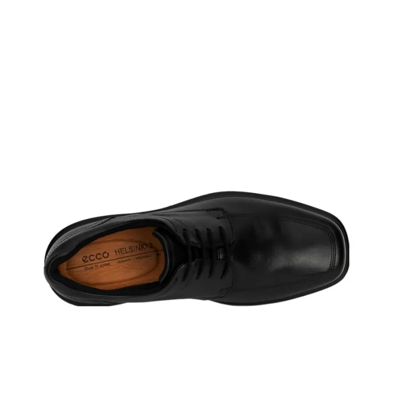 Ecco Men's Casual Shoes Men Low Top Black-2