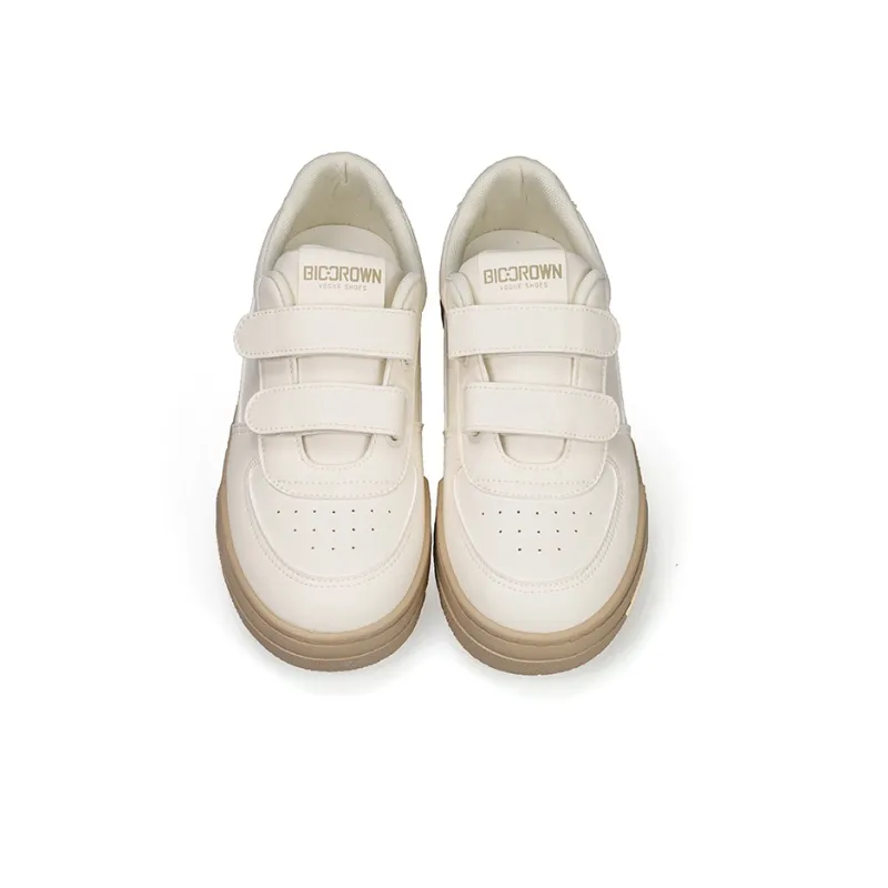 B10CROWN Slip-Resistant Low-Top Skateboard Shoes Women's-2