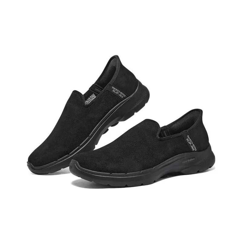 Skechers Go Walk 6 'Black' Women's-3
