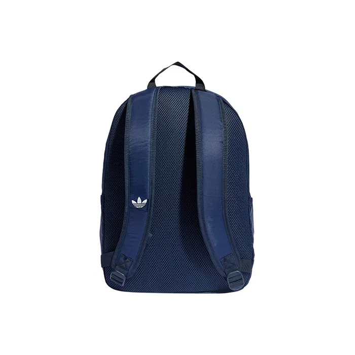 Adidas Originals Recycled Polyamide Backpack Regular Unisex Dark Blue-2