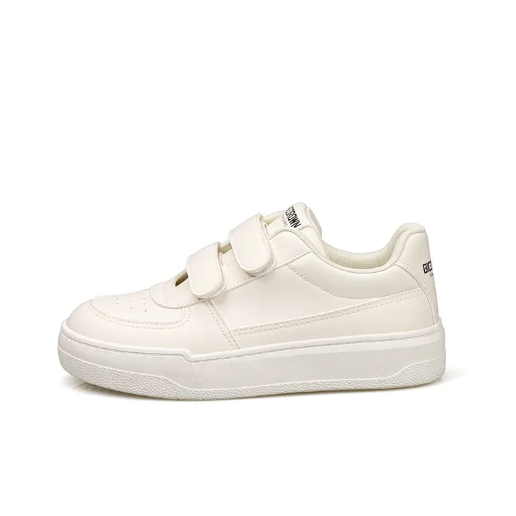 B10CROWN Slip-Resistant Low-Top Skateboard Shoes Women's-5