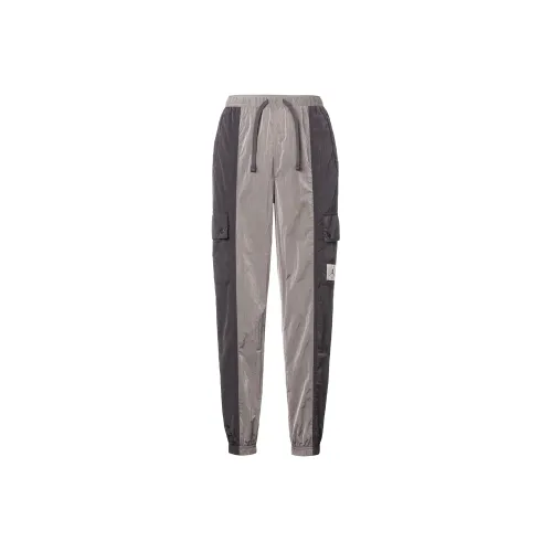 Jordan Knit Sweatpants Women's Lightning Grey