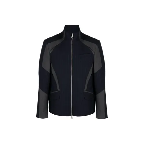 ADER ERROR Jacket Men Navy