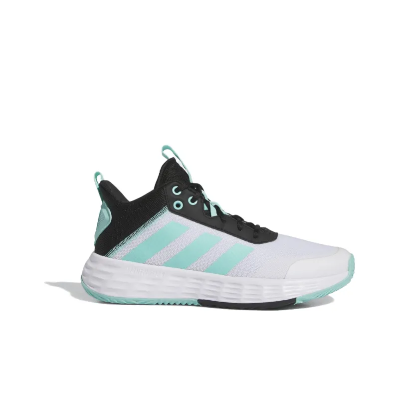 Own The Game Adidas 'White Flash Aqua'-1