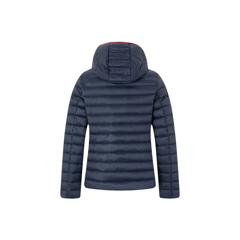 Tommy Hilfiger Zipped Hooded Padded Jacket-1
