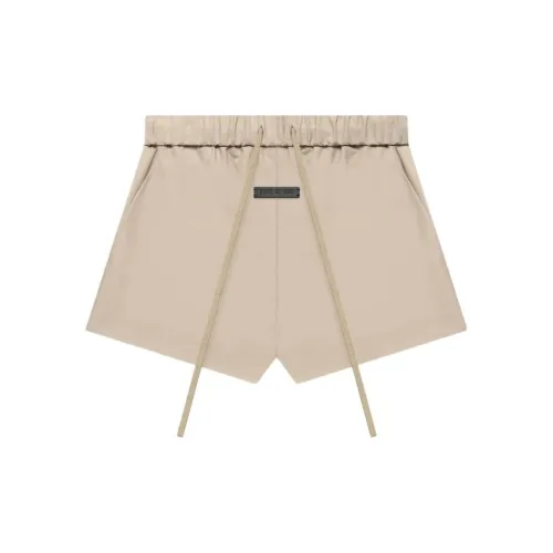 Fear Of God Casual Shorts Men Khaki