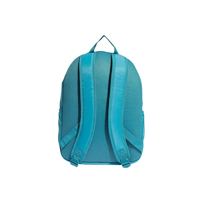 Adidas Originals Nylon Backpack Regular Unisex Light Blue-2