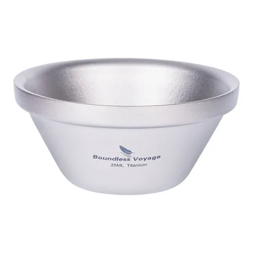 Boundless Voyage Jackets & Coats Water Container 25ml Titanium