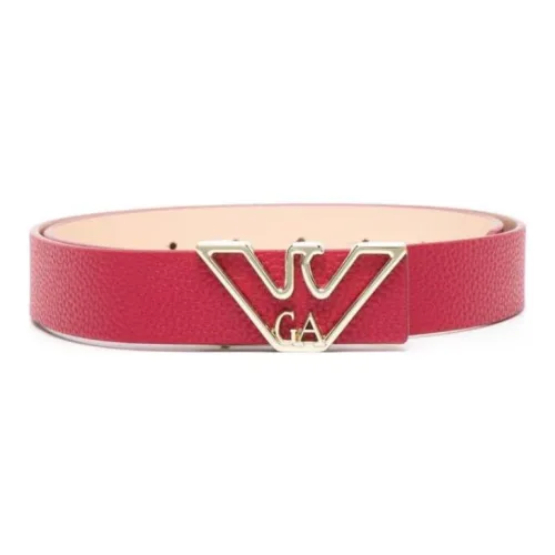 EMPORIO ARMANI Leather Belts Women's