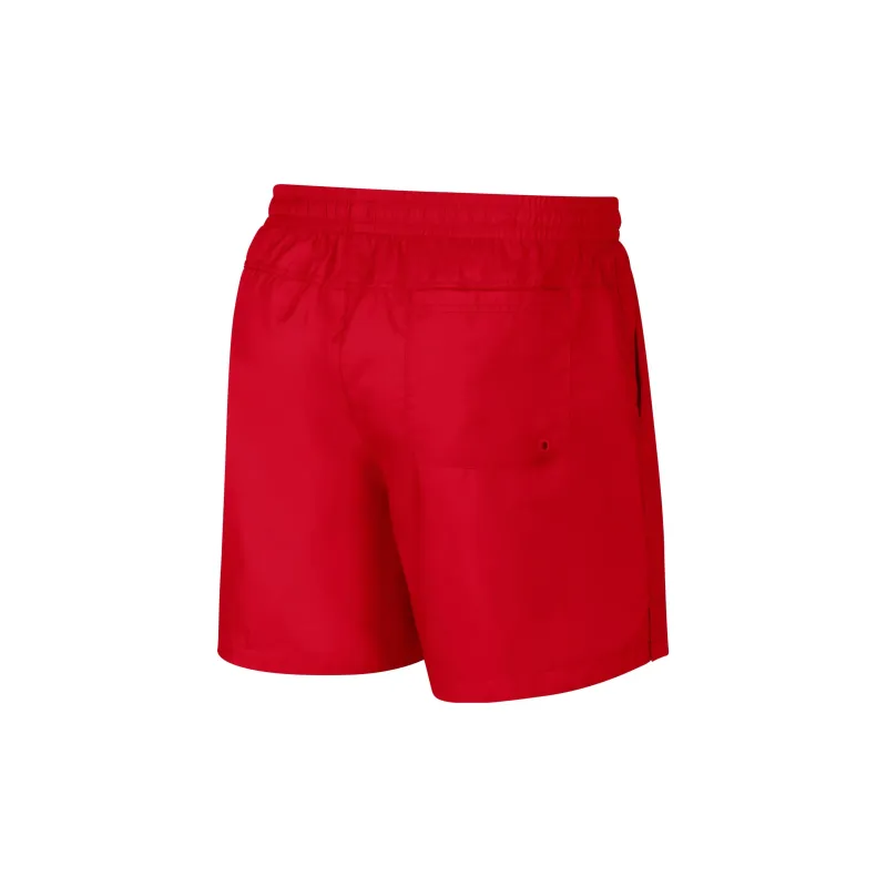 Nike Casual Shorts Men Red-1