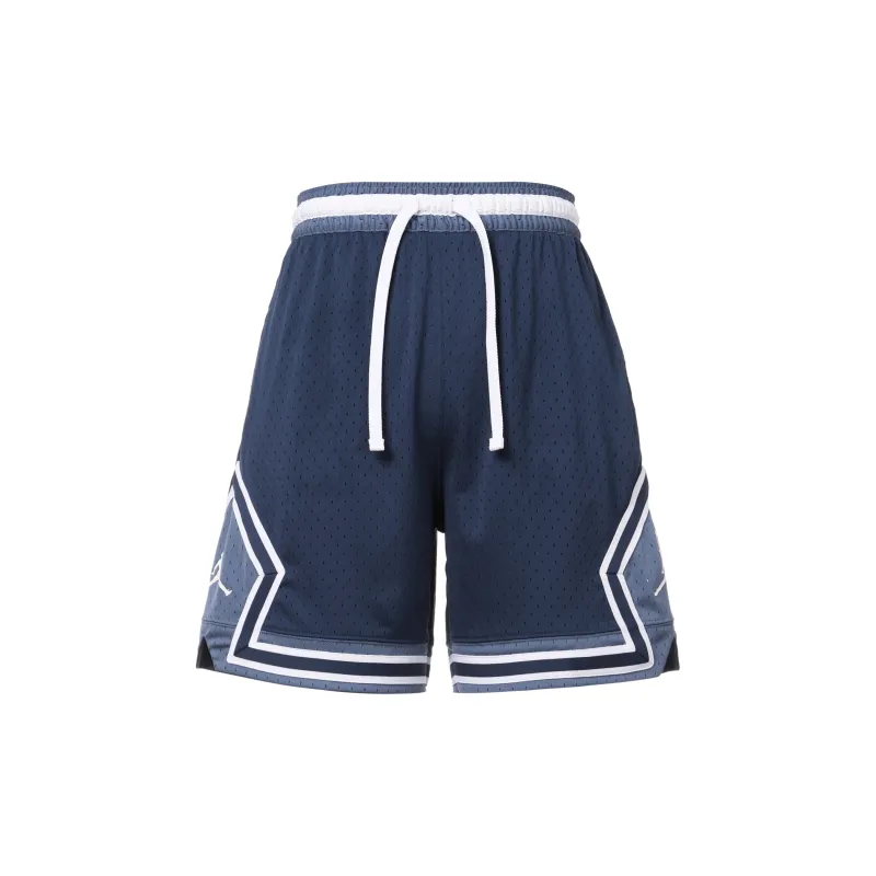 Jordan Sports Shorts Men Blue-1