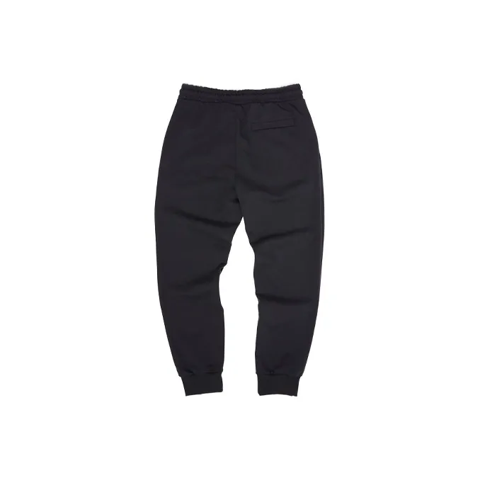 Skechers New Year Knitted Sweatpants Men 0018/Carbon Black-1