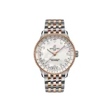 White Dial