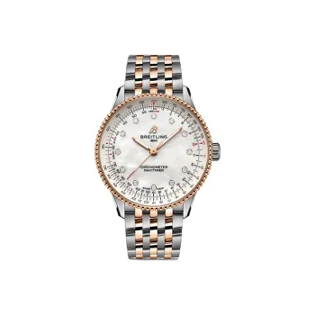 Breitling Unisex Aviation Chronograph Collection Watch