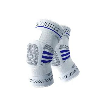 Sheng Kun Running Unisex Nylon Silicone Elastane Knee Pads