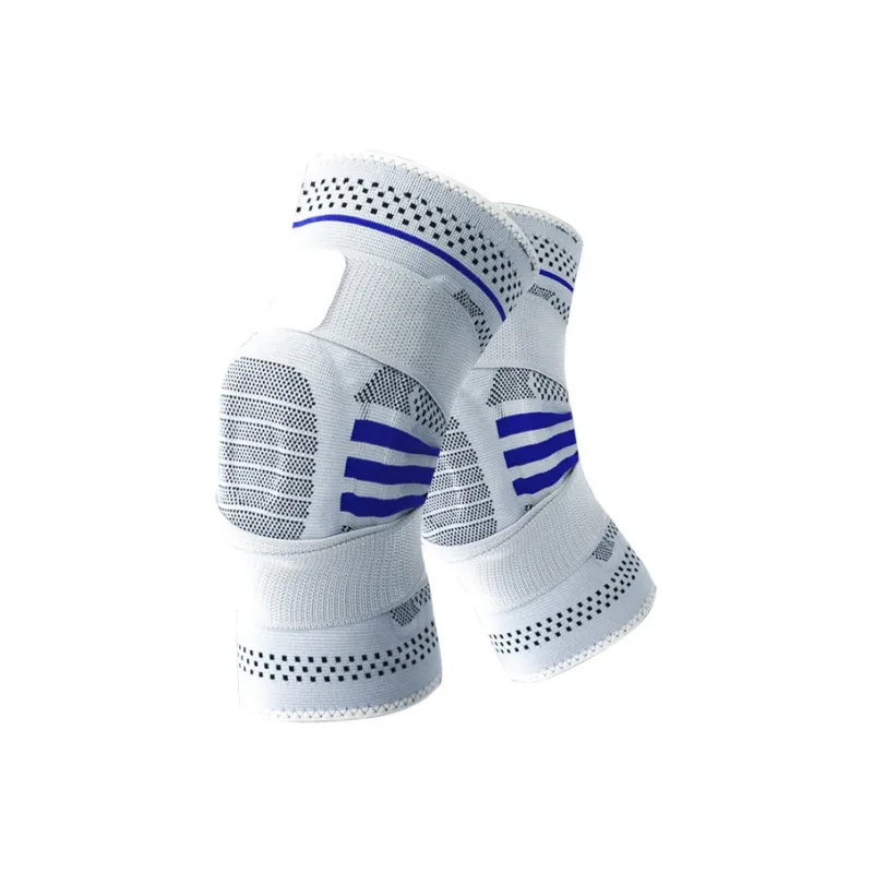 Sheng Kun Running Unisex Nylon Silicone Elastane Knee Pads-0
