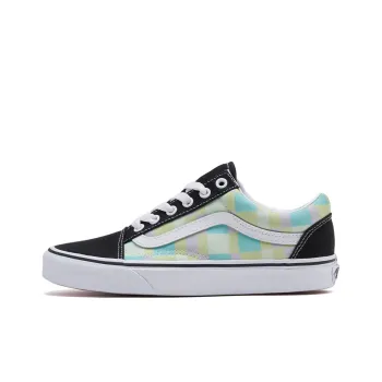 Vans Old Skool Pastel Picnic 'Green Blue'