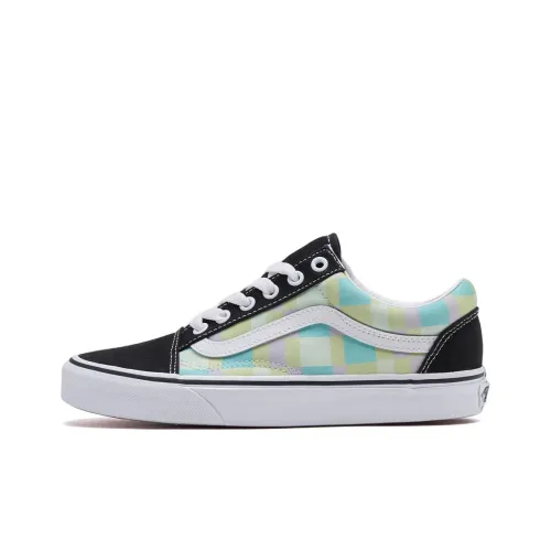 Vans Old Skool Pastel Picnic 'Green Blue'