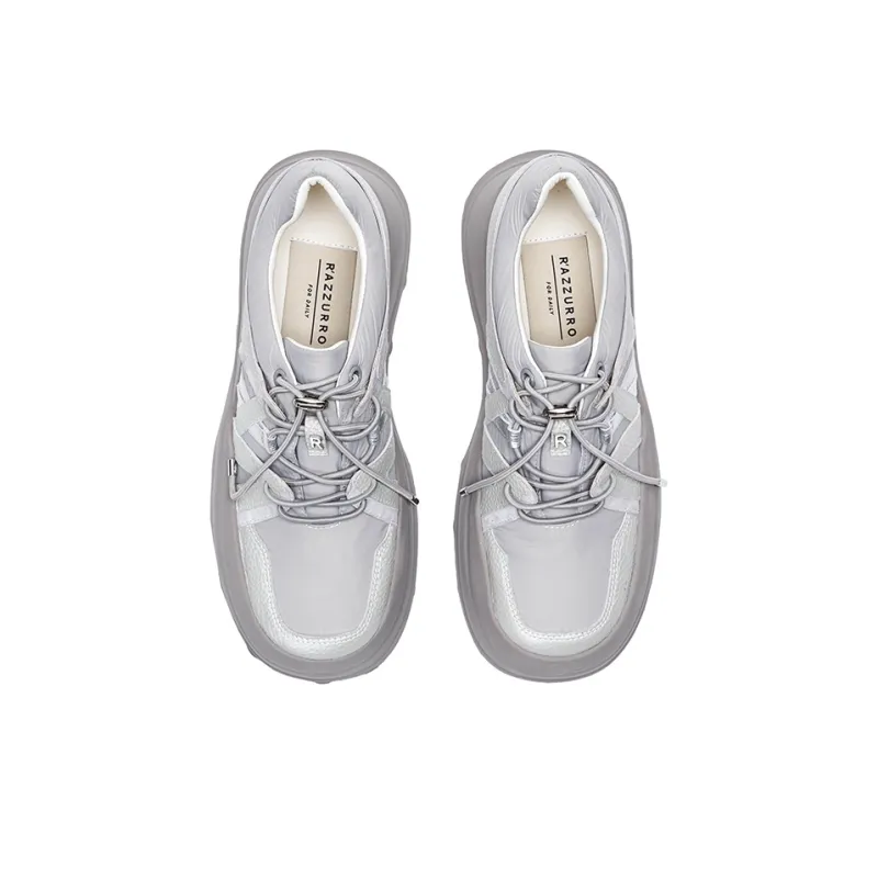 R'AZZURRO Low-Top Feather-Light Casual Shoes Women's-2