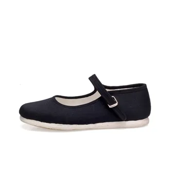 Neiliansheng Casual Single Shoes Women's Black