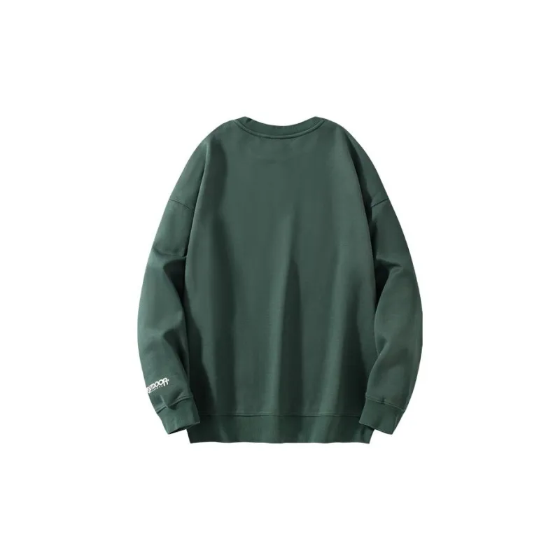 OUTDOOR PRODUCTS Sweatshirts Men Shrub Green-1