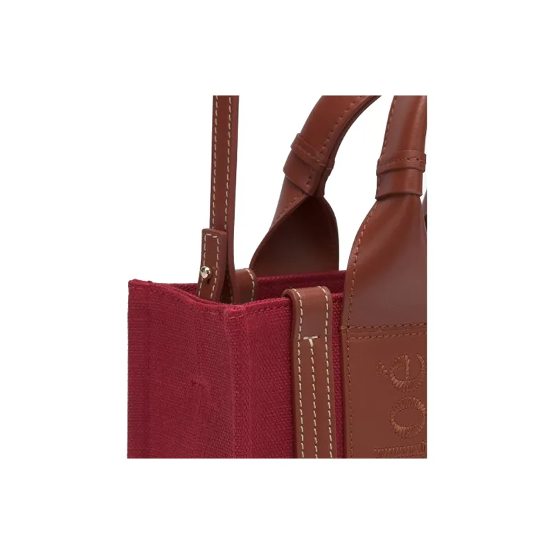 Chloé Woody Handbags-5